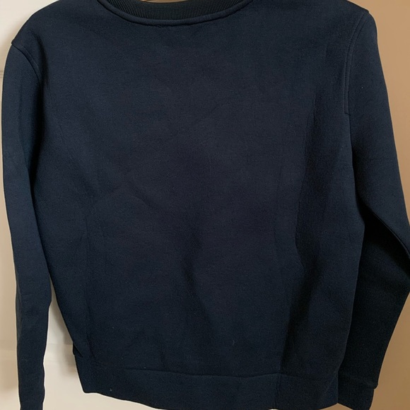 Navy Blue Sequin Crewneck H&M - Picture 5 of 7